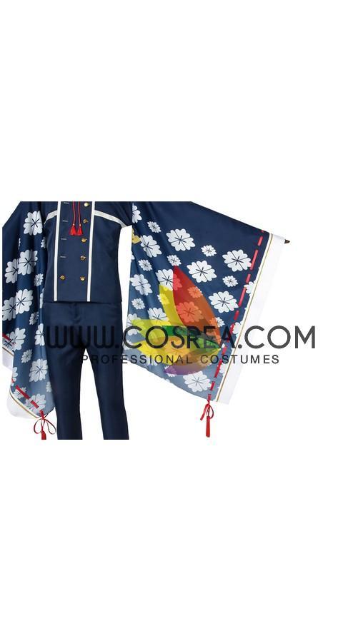 Cosrea Games Touken Ranbu Hakusan Yoshimitsu Cosplay Costume