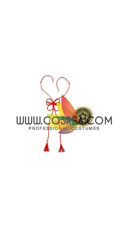 Cosrea Games Touken Ranbu Hakusan Yoshimitsu Cosplay Costume