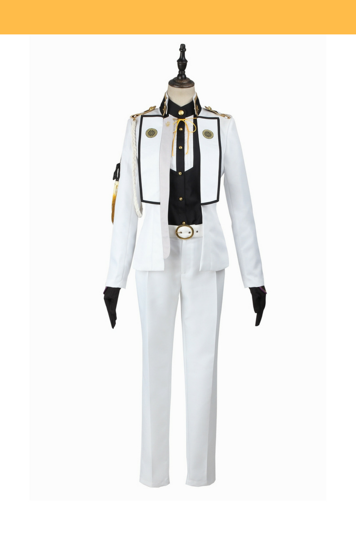 Cosrea Games Touken Ranbu Higekiri Cosplay Costume