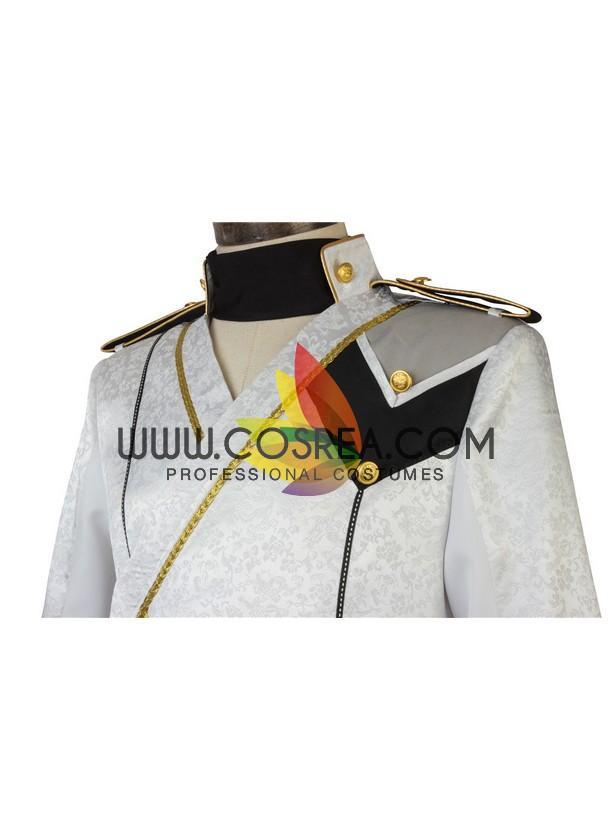 Cosrea Games Touken Ranbu Higekiri Musical Cosplay Costume