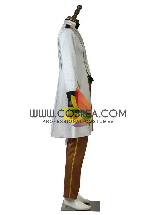 Cosrea Games Touken Ranbu Higekiri Musical Cosplay Costume