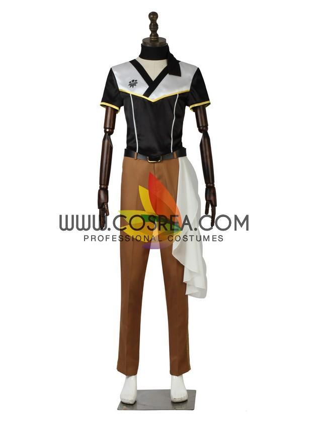 Cosrea Games Touken Ranbu Higekiri Musical Cosplay Costume