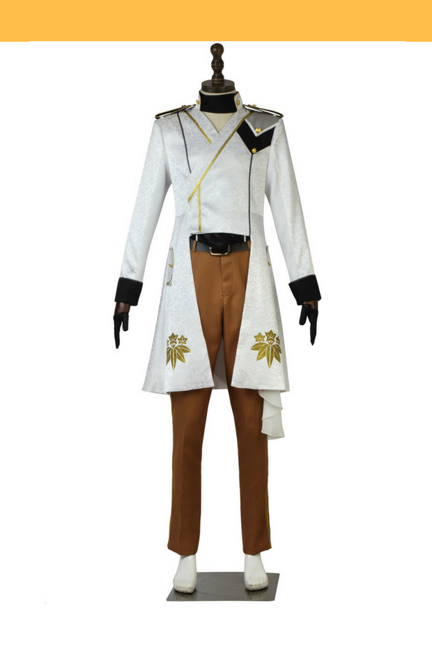 Cosrea Games Touken Ranbu Higekiri Musical Cosplay Costume