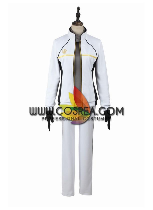 Cosrea Games Touken Ranbu Higekiri Uchiban Cosplay Costume