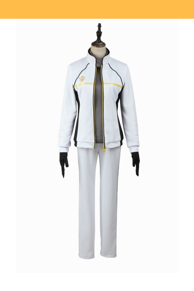 Cosrea Games Touken Ranbu Higekiri Uchiban Cosplay Costume