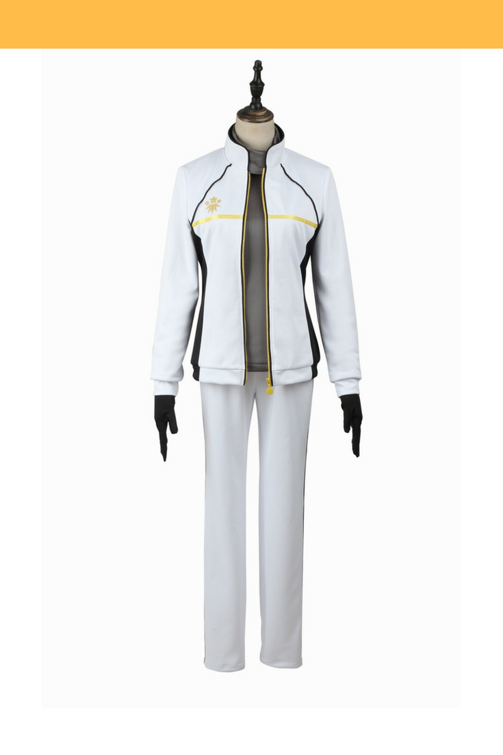 Cosrea Games Touken Ranbu Higekiri Uchiban Cosplay Costume