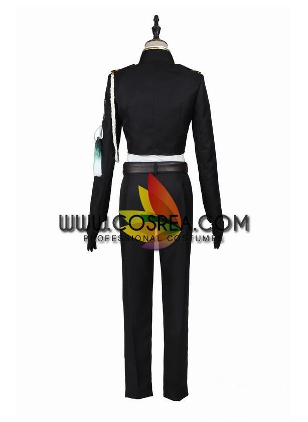 Cosrea Games Touken Ranbu Hizamaru Cosplay Costume