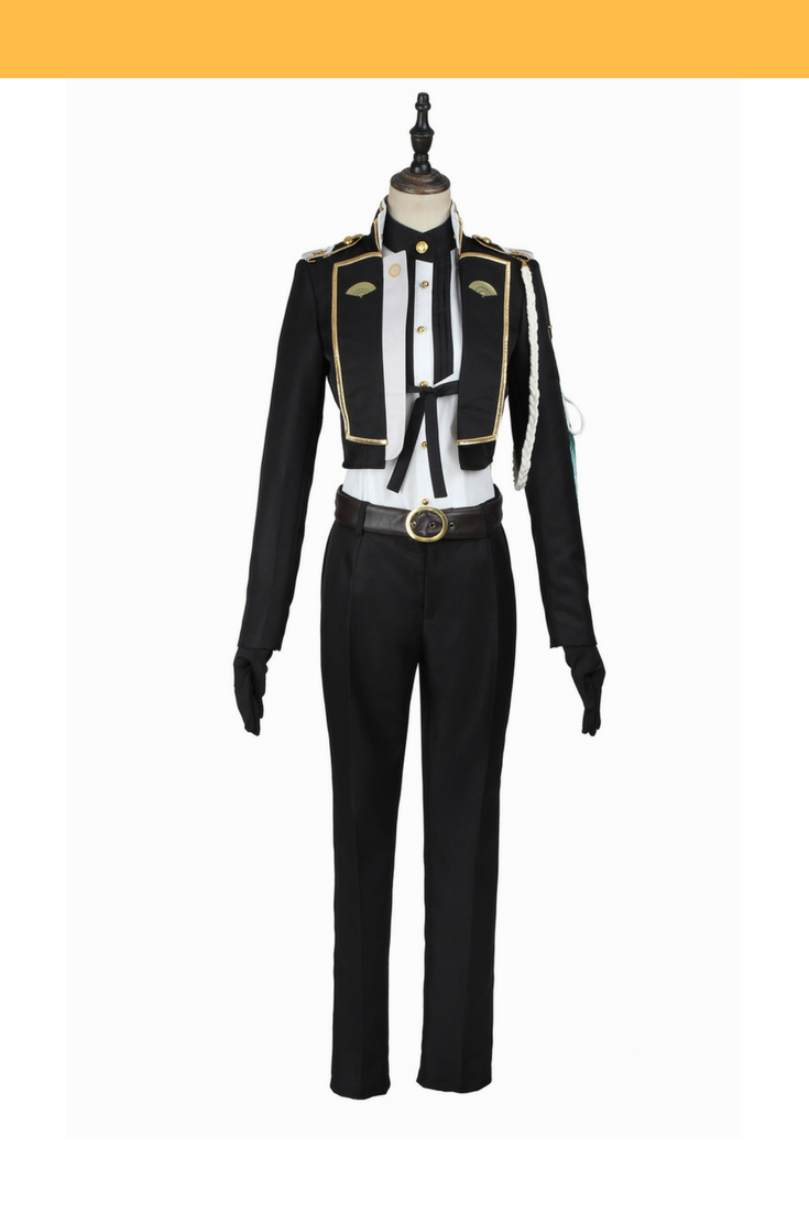 Cosrea Games Touken Ranbu Hizamaru Cosplay Costume