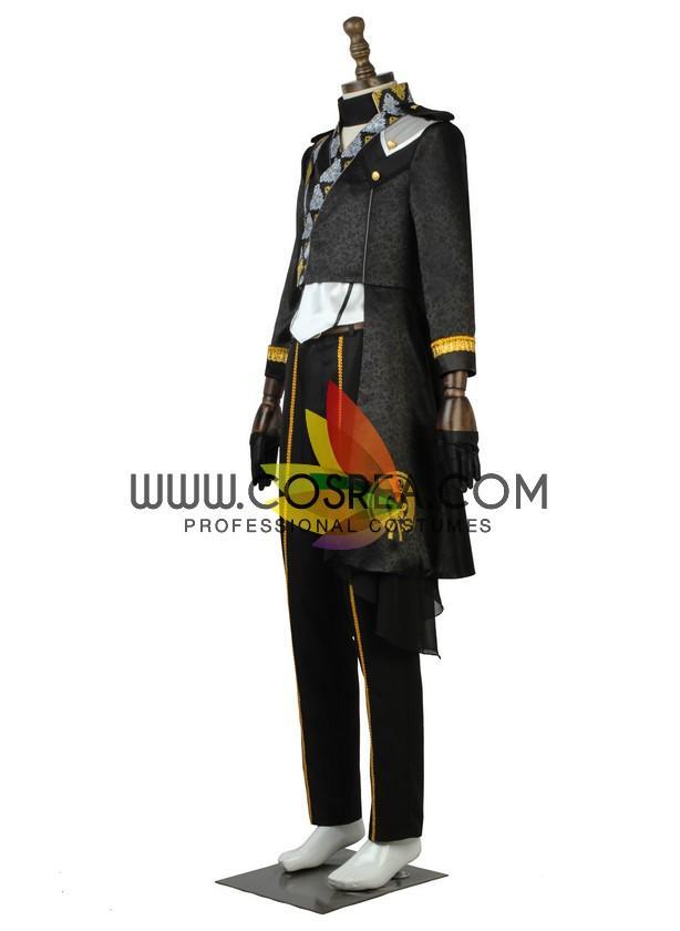 Cosrea Games Touken Ranbu Hizamaru Musical Cosplay Costume
