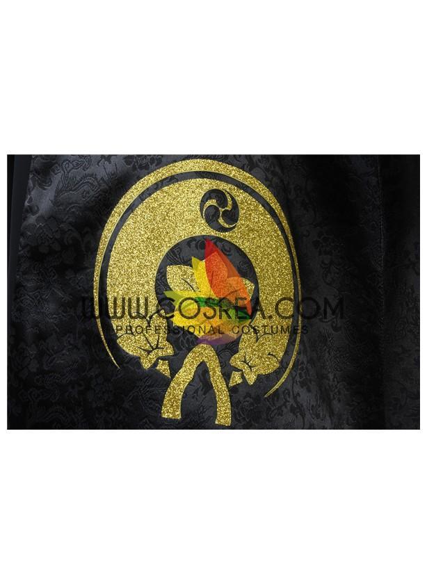 Cosrea Games Touken Ranbu Hizamaru Musical Cosplay Costume