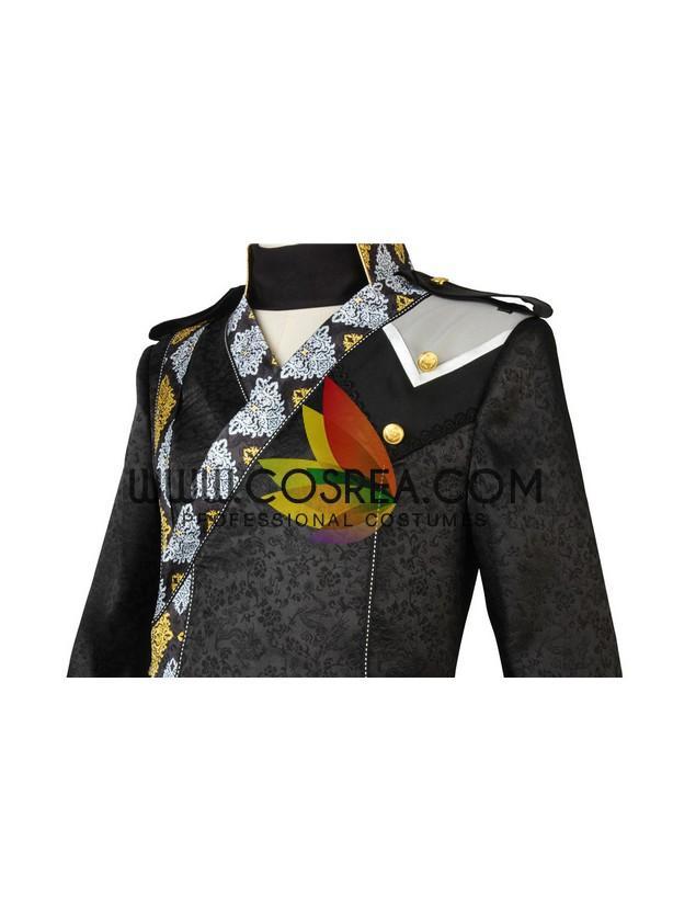 Cosrea Games Touken Ranbu Hizamaru Musical Cosplay Costume