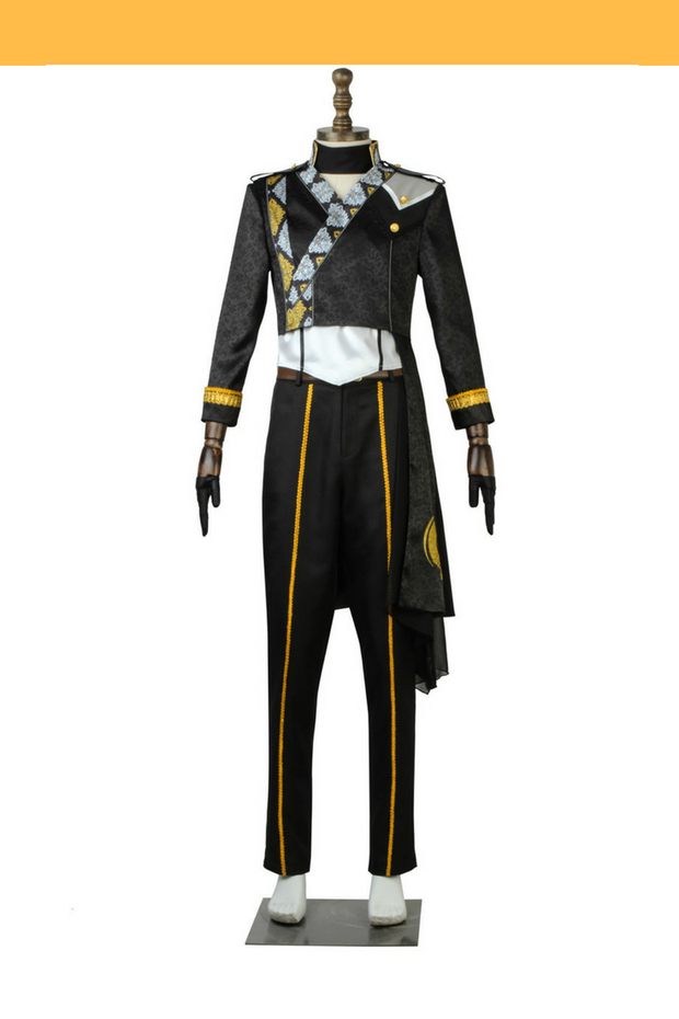 Cosrea Games Touken Ranbu Hizamaru Musical Cosplay Costume