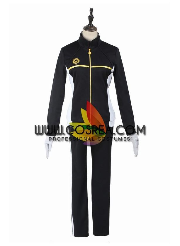 Cosrea Games Touken Ranbu Hizamaru Uchiban Cosplay Costume