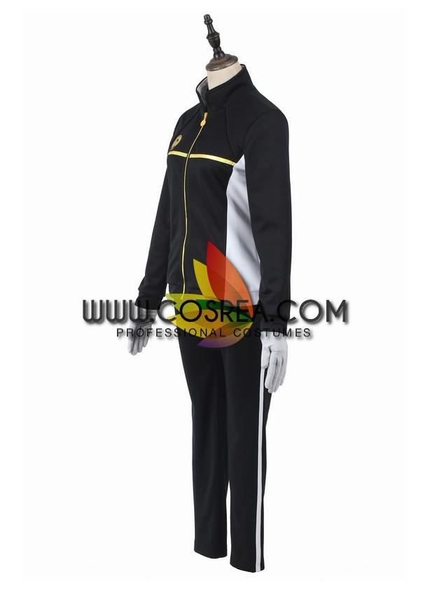 Cosrea Games Touken Ranbu Hizamaru Uchiban Cosplay Costume