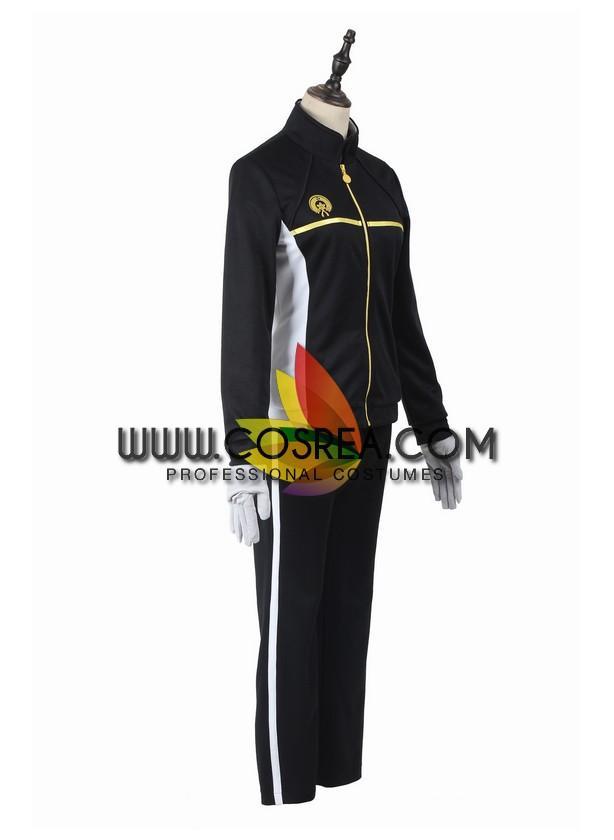 Cosrea Games Touken Ranbu Hizamaru Uchiban Cosplay Costume