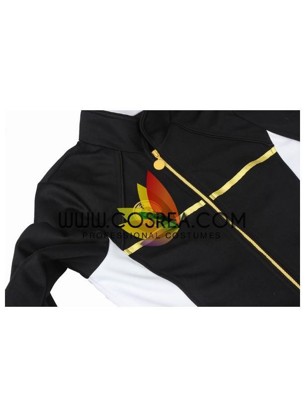 Cosrea Games Touken Ranbu Hizamaru Uchiban Cosplay Costume