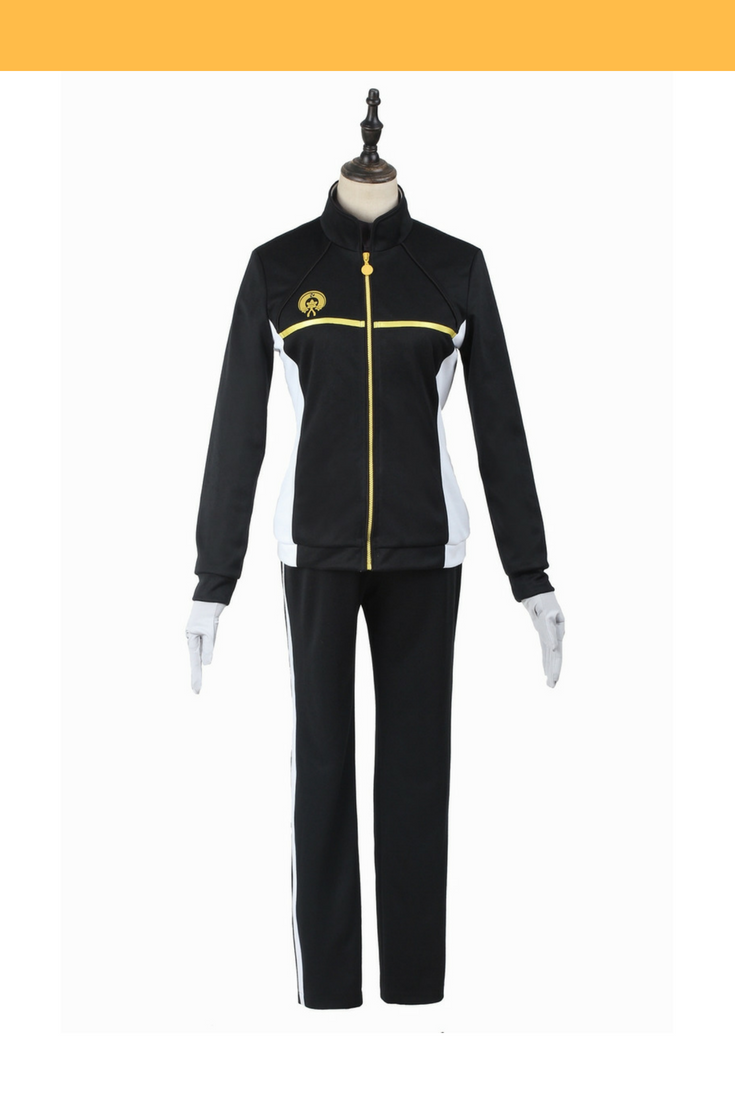 Cosrea Games Touken Ranbu Hizamaru Uchiban Cosplay Costume