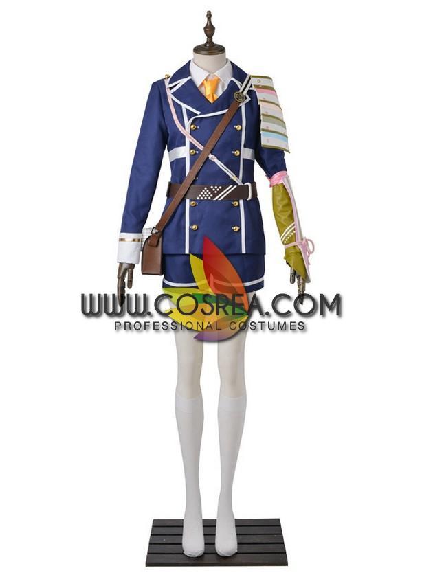 Cosrea Games Touken Ranbu Houchou Toushirou Cosplay Costume