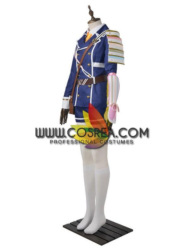 Cosrea Games Touken Ranbu Houchou Toushirou Cosplay Costume