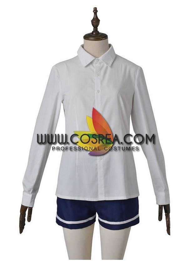 Cosrea Games Touken Ranbu Houchou Toushirou Cosplay Costume