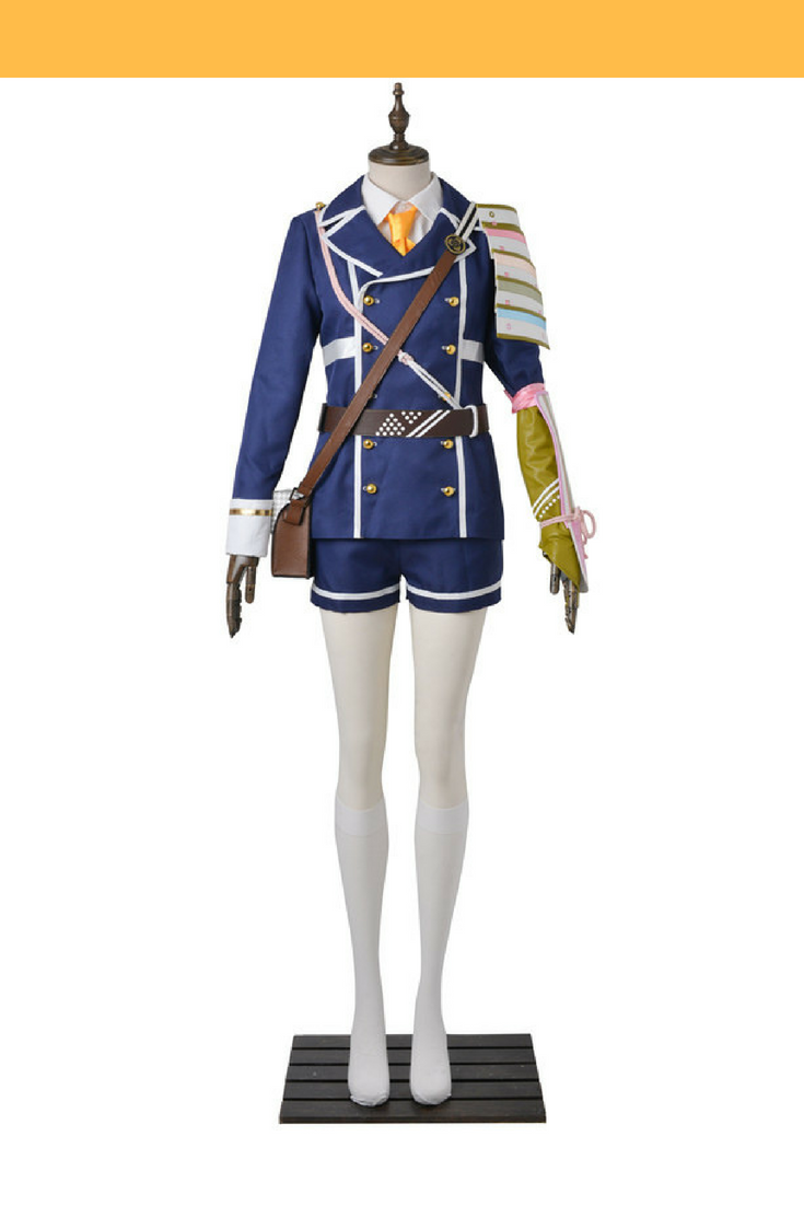 Cosrea Games Touken Ranbu Houchou Toushirou Cosplay Costume
