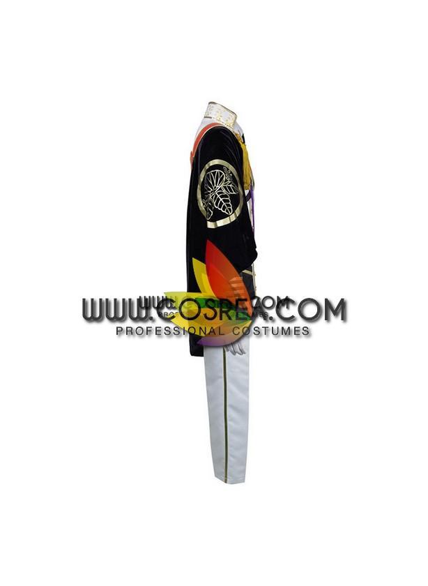 Cosrea Games Touken Ranbu Ichigo Hitofuri White Version Cosplay Costume