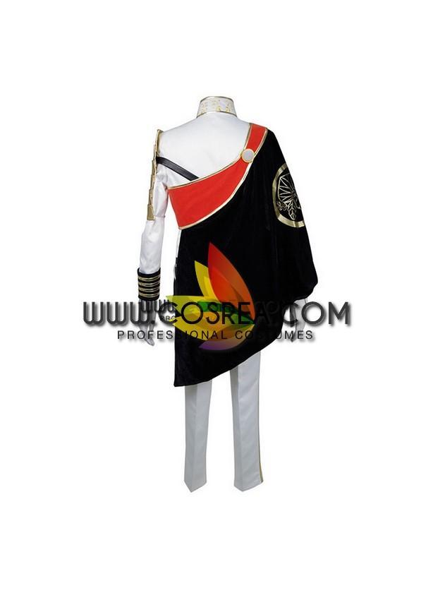 Cosrea Games Touken Ranbu Ichigo Hitofuri White Version Cosplay Costume