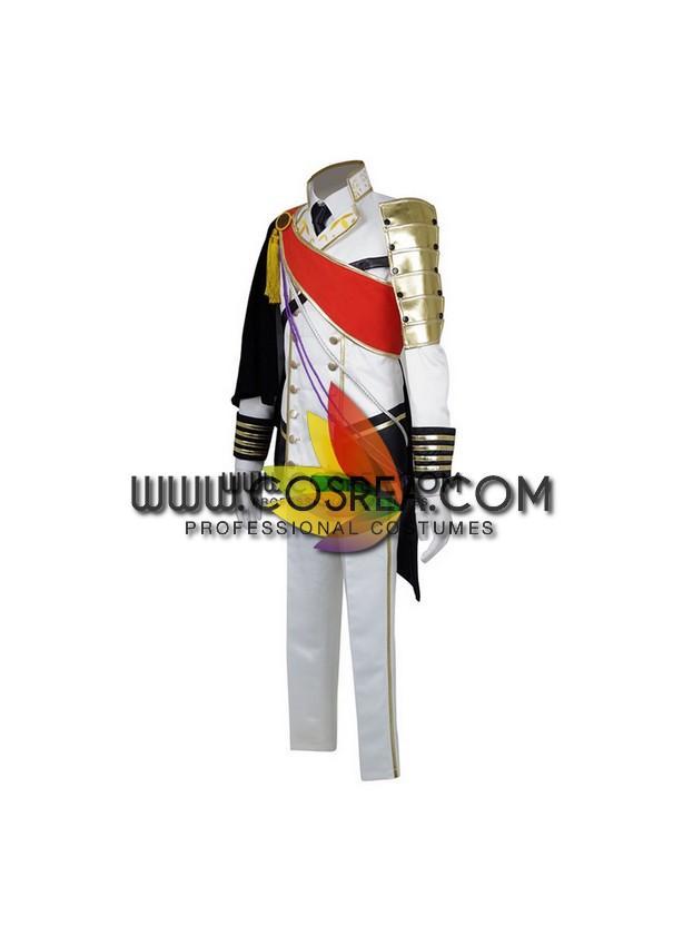 Cosrea Games Touken Ranbu Ichigo Hitofuri White Version Cosplay Costume