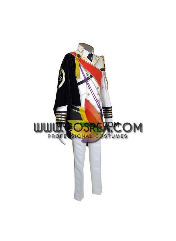 Cosrea Games Touken Ranbu Ichigo Hitofuri White Version Cosplay Costume