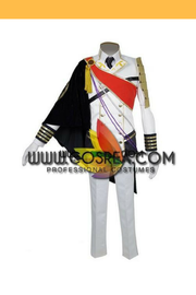 Cosrea Games Touken Ranbu Ichigo Hitofuri White Version Cosplay Costume