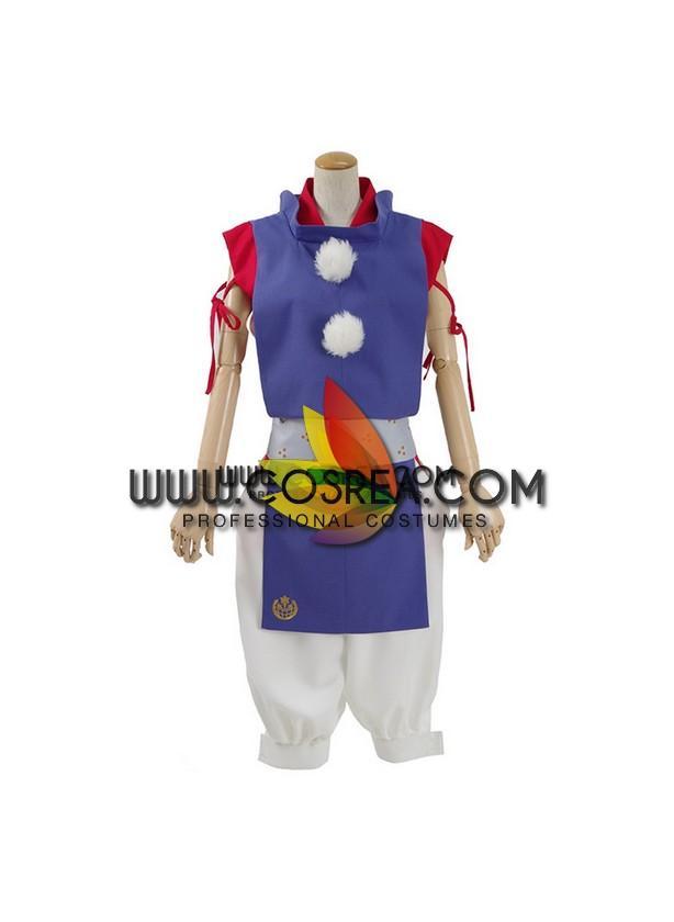 Cosrea Games Touken Ranbu Imanotsurugi Cosplay Costume