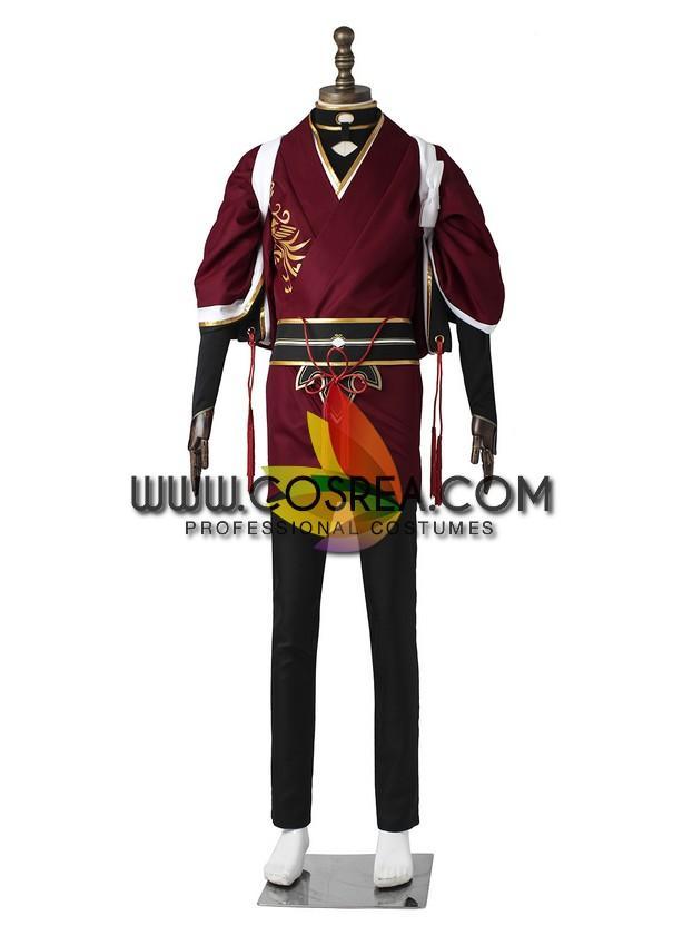 Cosrea Games Touken Ranbu Izuminokami Uchiban Cosplay Costume