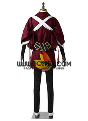 Cosrea Games Touken Ranbu Izuminokami Uchiban Cosplay Costume