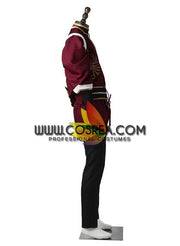 Cosrea Games Touken Ranbu Izuminokami Uchiban Cosplay Costume