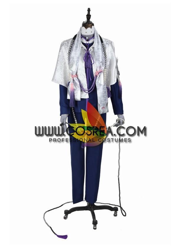 Cosrea Games Touken Ranbu Juzumaru Tsunetsugu Cosplay Costume