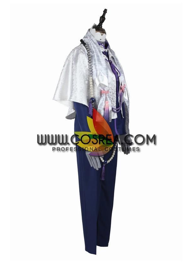 Cosrea Games Touken Ranbu Juzumaru Tsunetsugu Cosplay Costume
