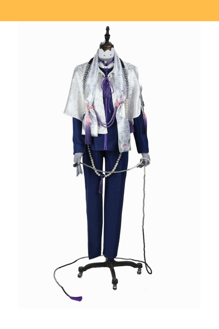 Cosrea Games Touken Ranbu Juzumaru Tsunetsugu Cosplay Costume