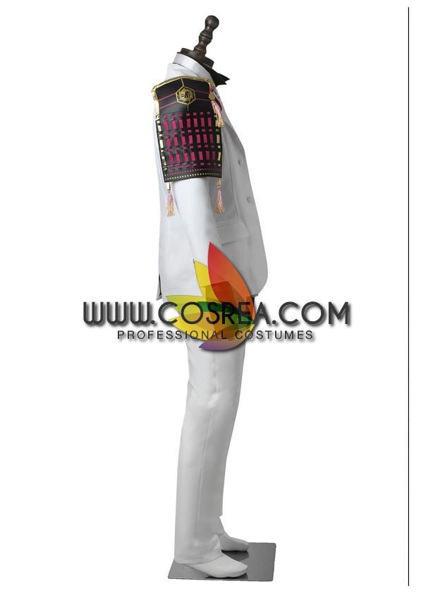 Cosrea Games Touken Ranbu Kikkou Sadamune Cosplay Costume