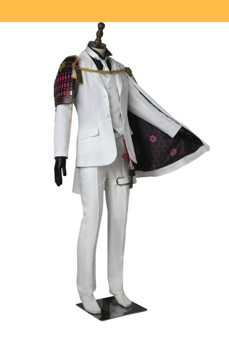 Cosrea Games Touken Ranbu Kikkou Sadamune Cosplay Costume