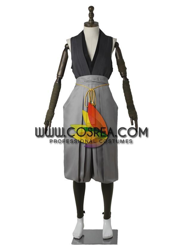 Cosrea Games Touken Ranbu Kogitsunemaru Uchiban Cosplay Costume