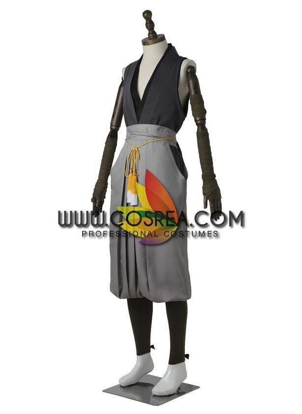 Cosrea Games Touken Ranbu Kogitsunemaru Uchiban Cosplay Costume