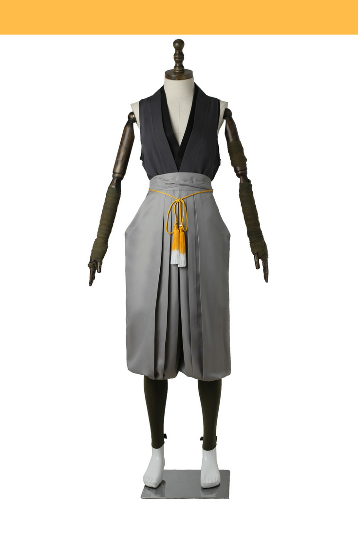 Cosrea Games Touken Ranbu Kogitsunemaru Uchiban Cosplay Costume