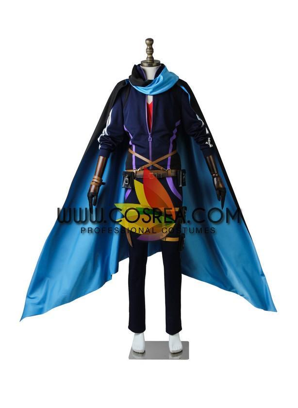 Cosrea Games Touken Ranbu Koryuu Kagemitsu Cosplay Costume