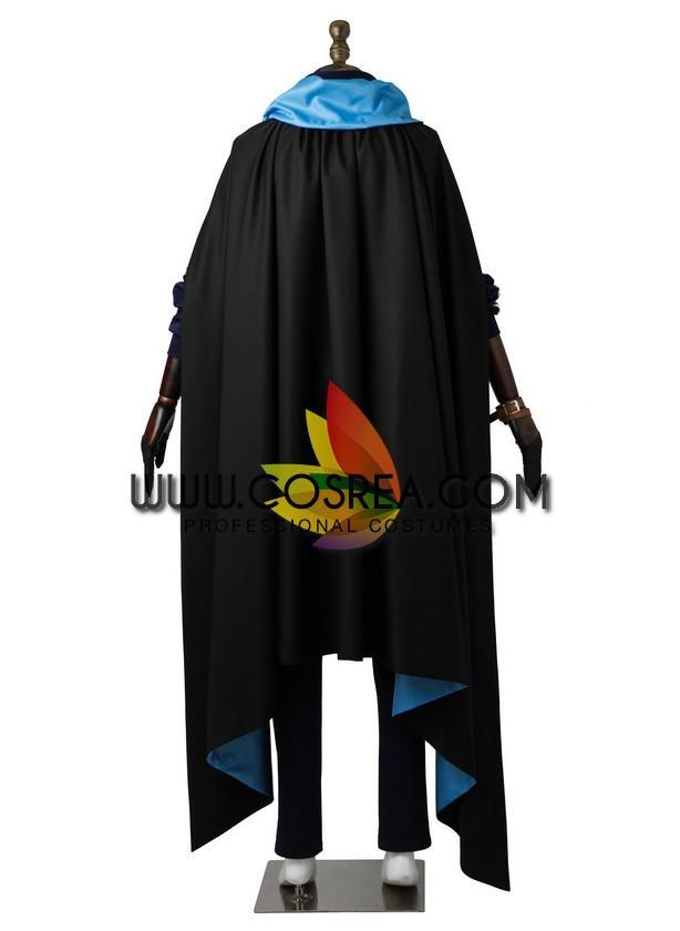 Cosrea Games Touken Ranbu Koryuu Kagemitsu Cosplay Costume