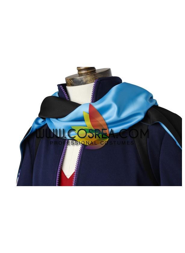 Cosrea Games Touken Ranbu Koryuu Kagemitsu Cosplay Costume
