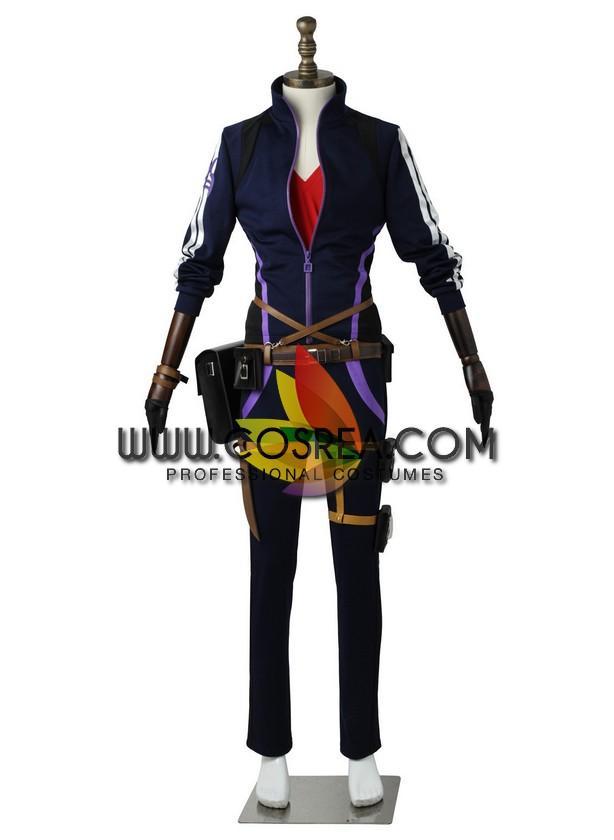 Cosrea Games Touken Ranbu Koryuu Kagemitsu Cosplay Costume