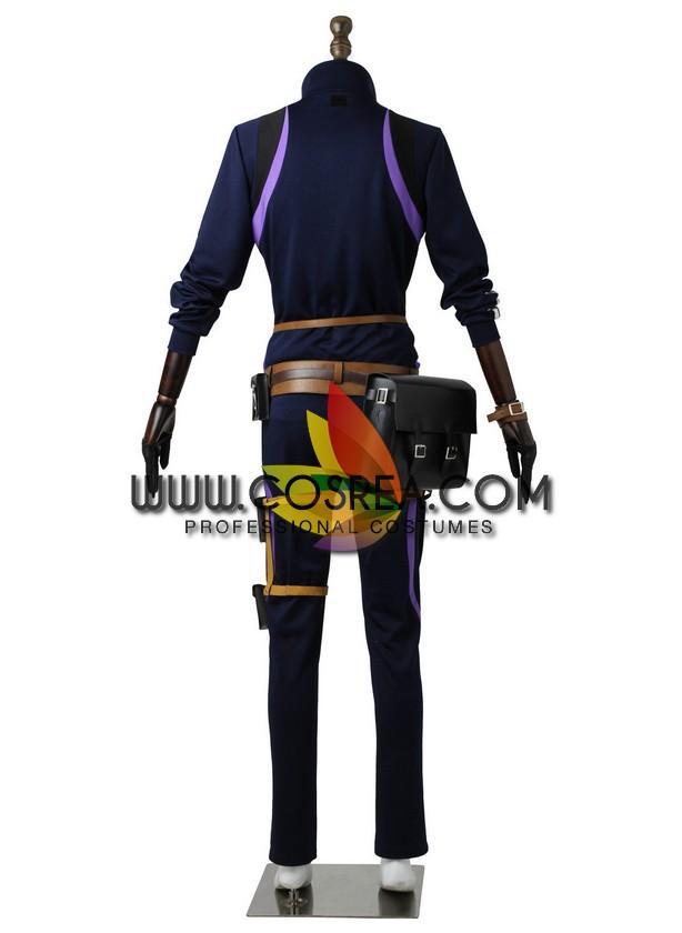 Cosrea Games Touken Ranbu Koryuu Kagemitsu Cosplay Costume