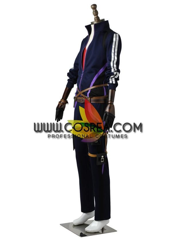 Cosrea Games Touken Ranbu Koryuu Kagemitsu Cosplay Costume