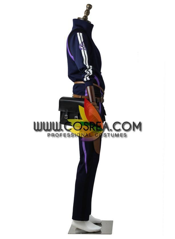 Cosrea Games Touken Ranbu Koryuu Kagemitsu Cosplay Costume