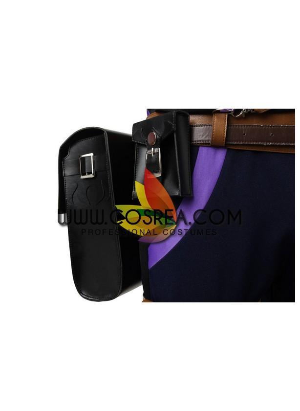 Cosrea Games Touken Ranbu Koryuu Kagemitsu Cosplay Costume
